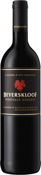 Beyerskloof Wines Beyerskloof Pinotage Reserve